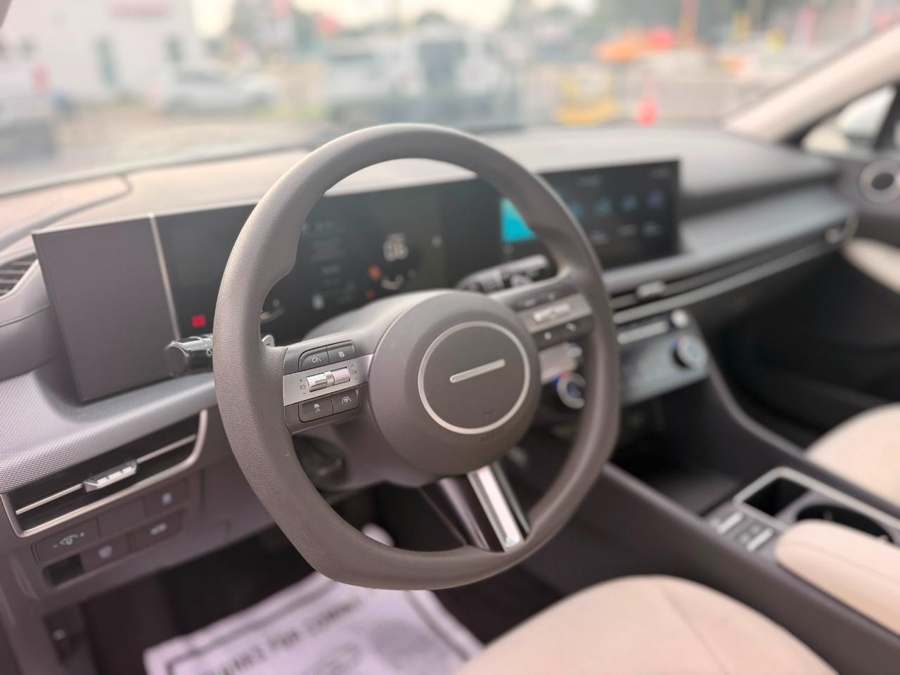 Hyundai Sonata SEL 2025