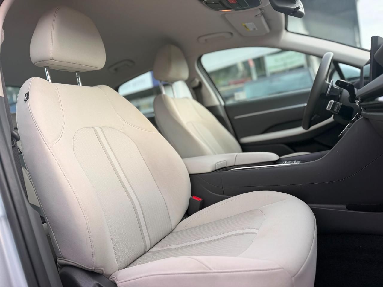 Hyundai Sonata SEL 2025