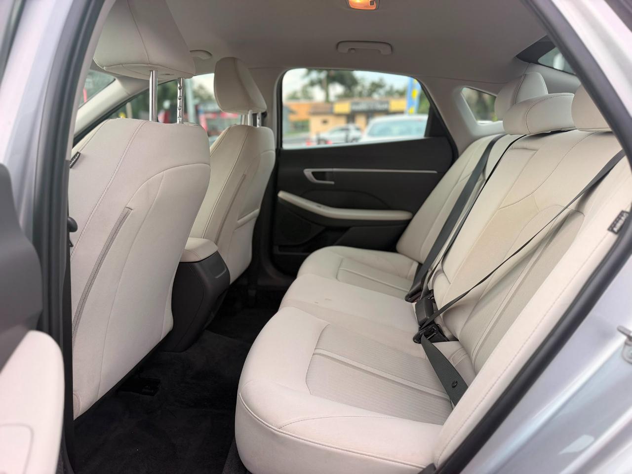 Hyundai Sonata SEL 2025