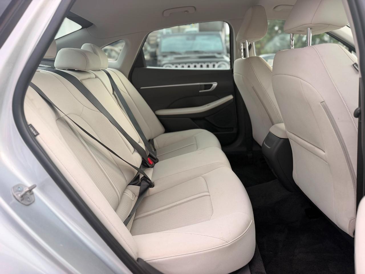 Hyundai Sonata SEL 2025