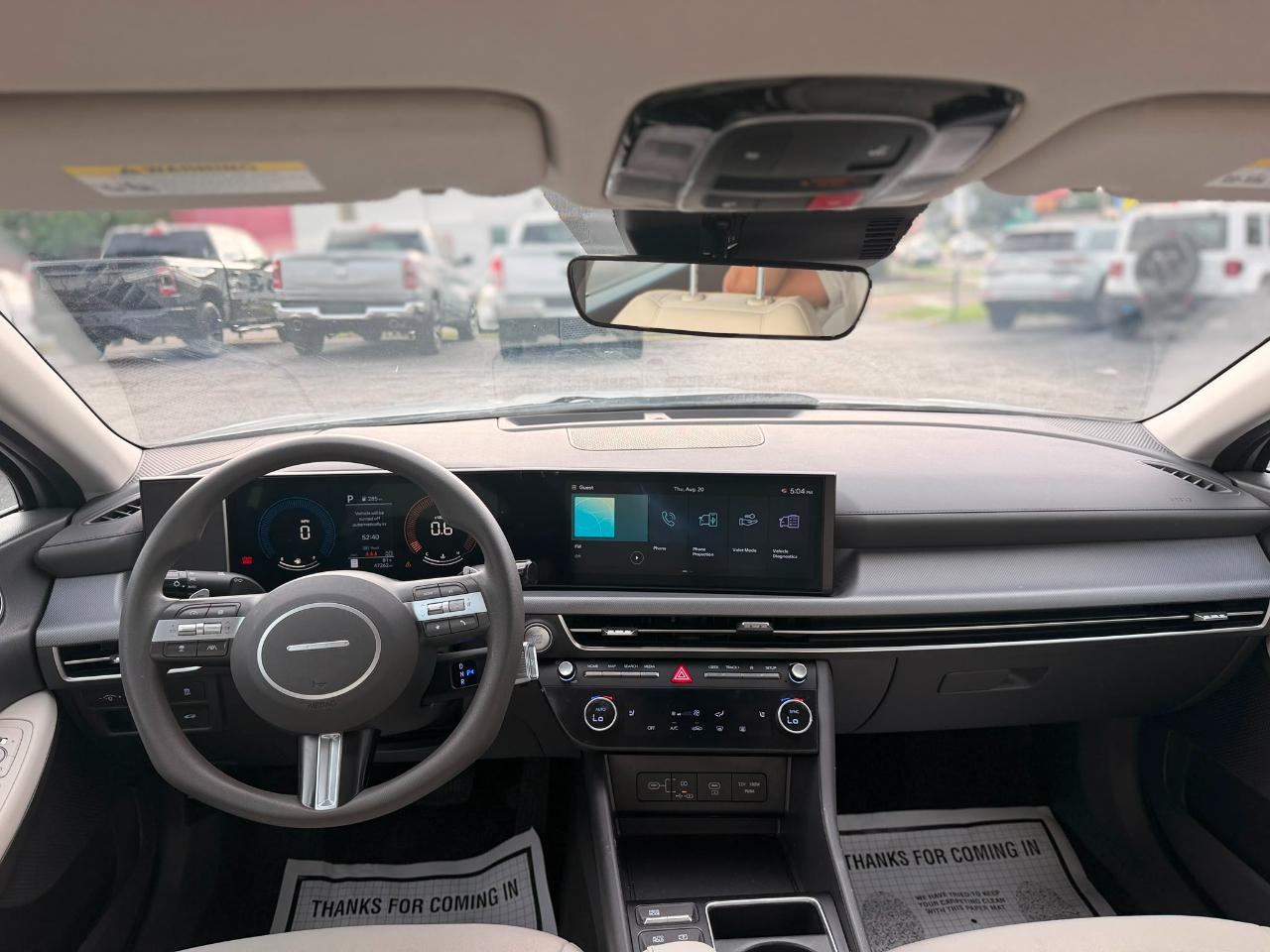 Hyundai Sonata SEL 2025