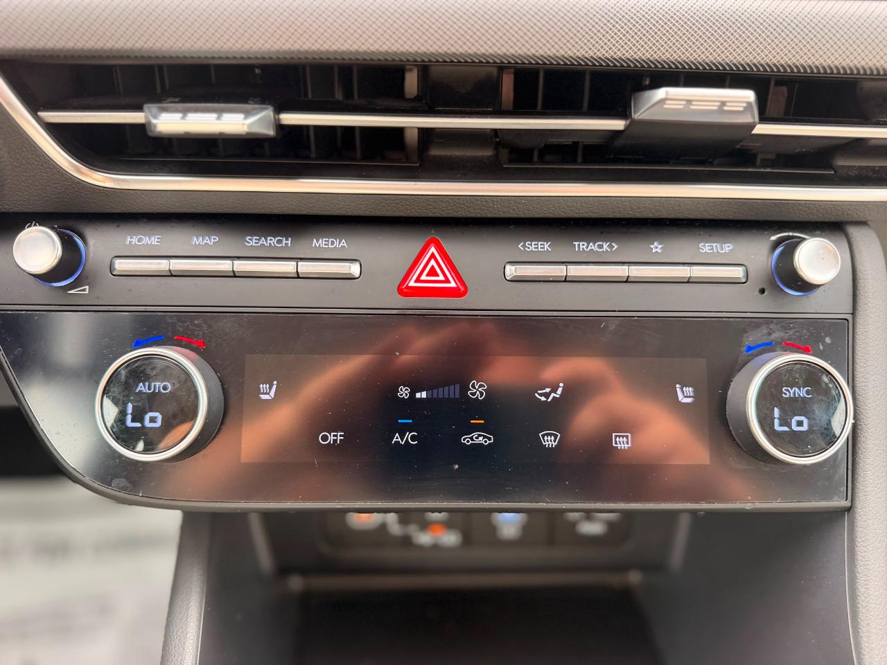 Hyundai Sonata SEL 2025