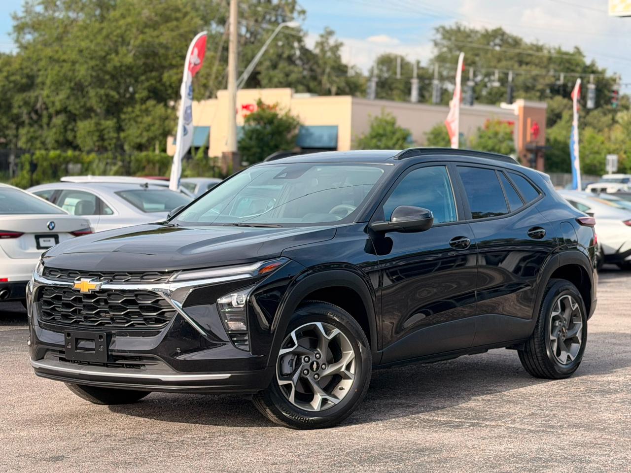Chevrolet Trax LT 2025