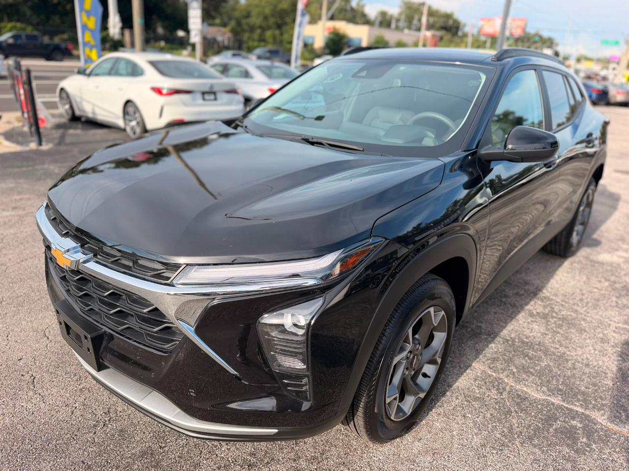 Chevrolet Trax LT 2025