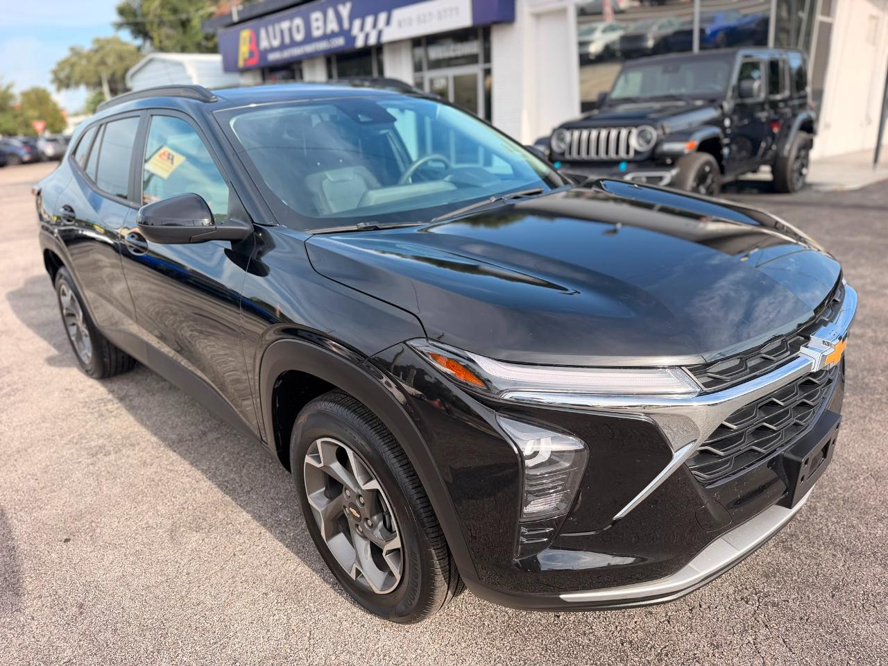Chevrolet Trax LT 2025