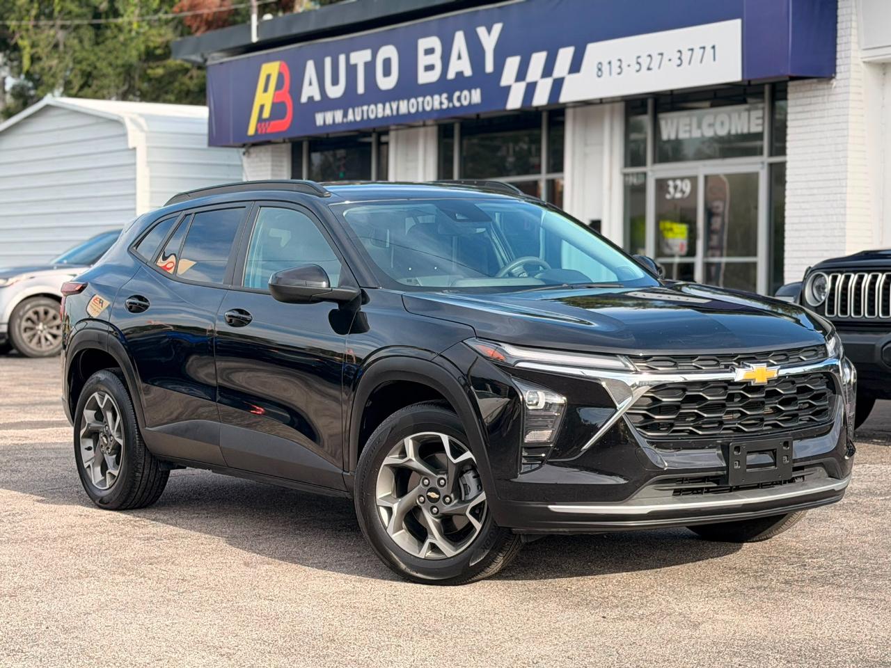 Chevrolet Trax LT 2025