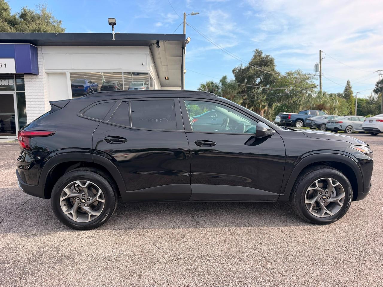 Chevrolet Trax LT 2025