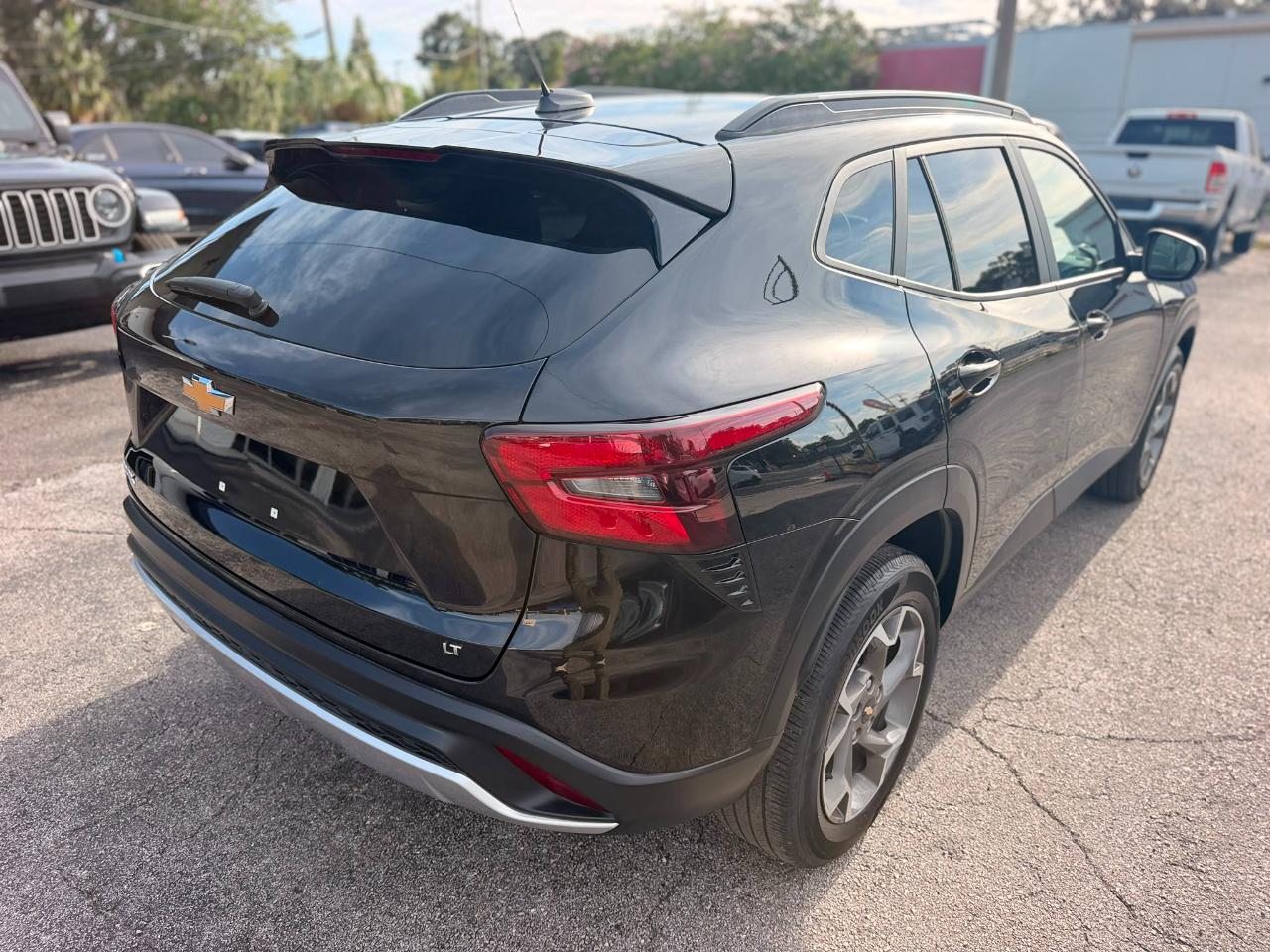 Chevrolet Trax LT 2025