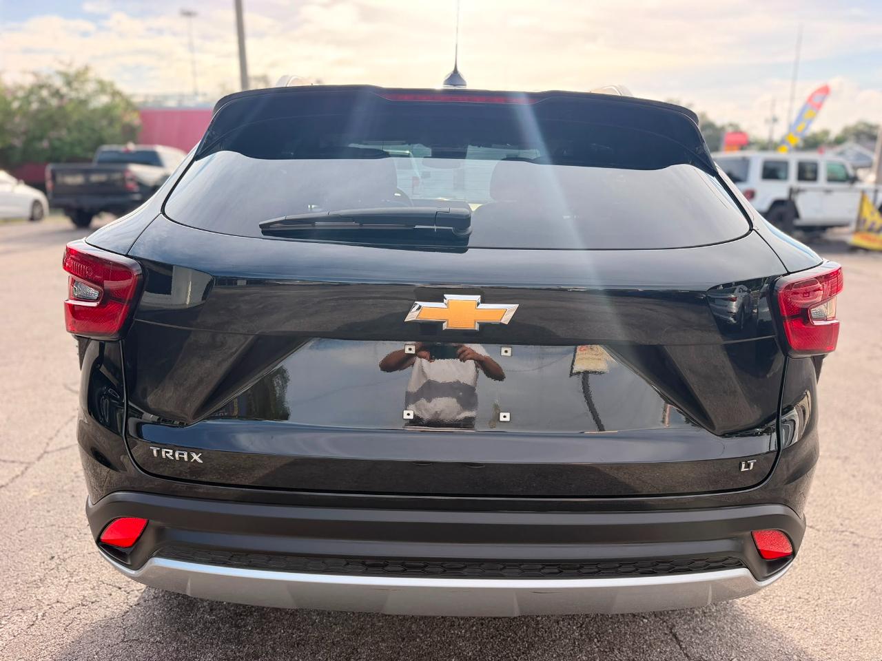 Chevrolet Trax LT 2025