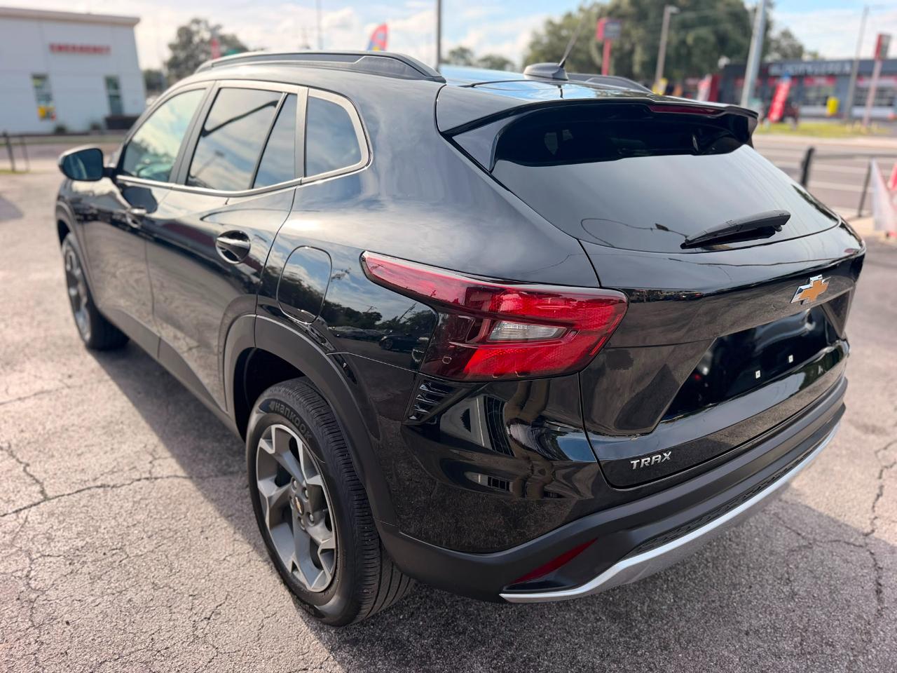 Chevrolet Trax LT 2025