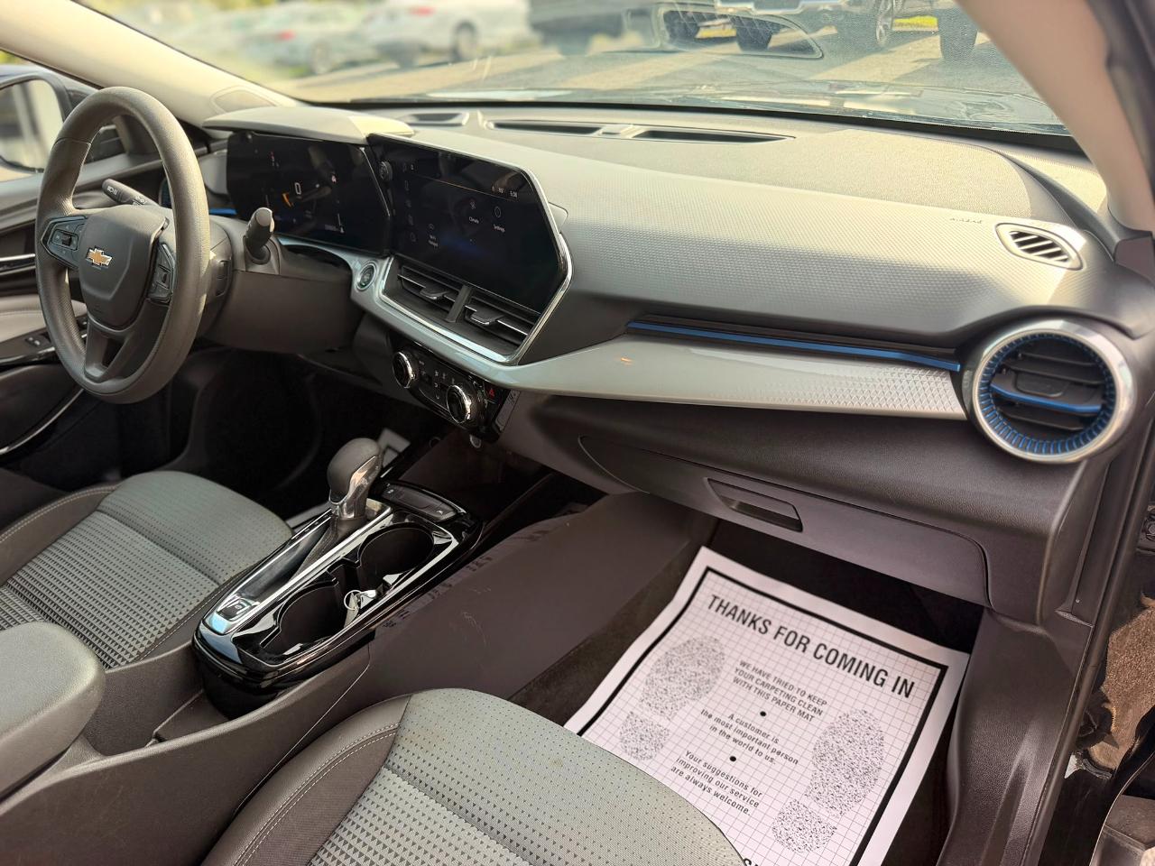 Chevrolet Trax LT 2025