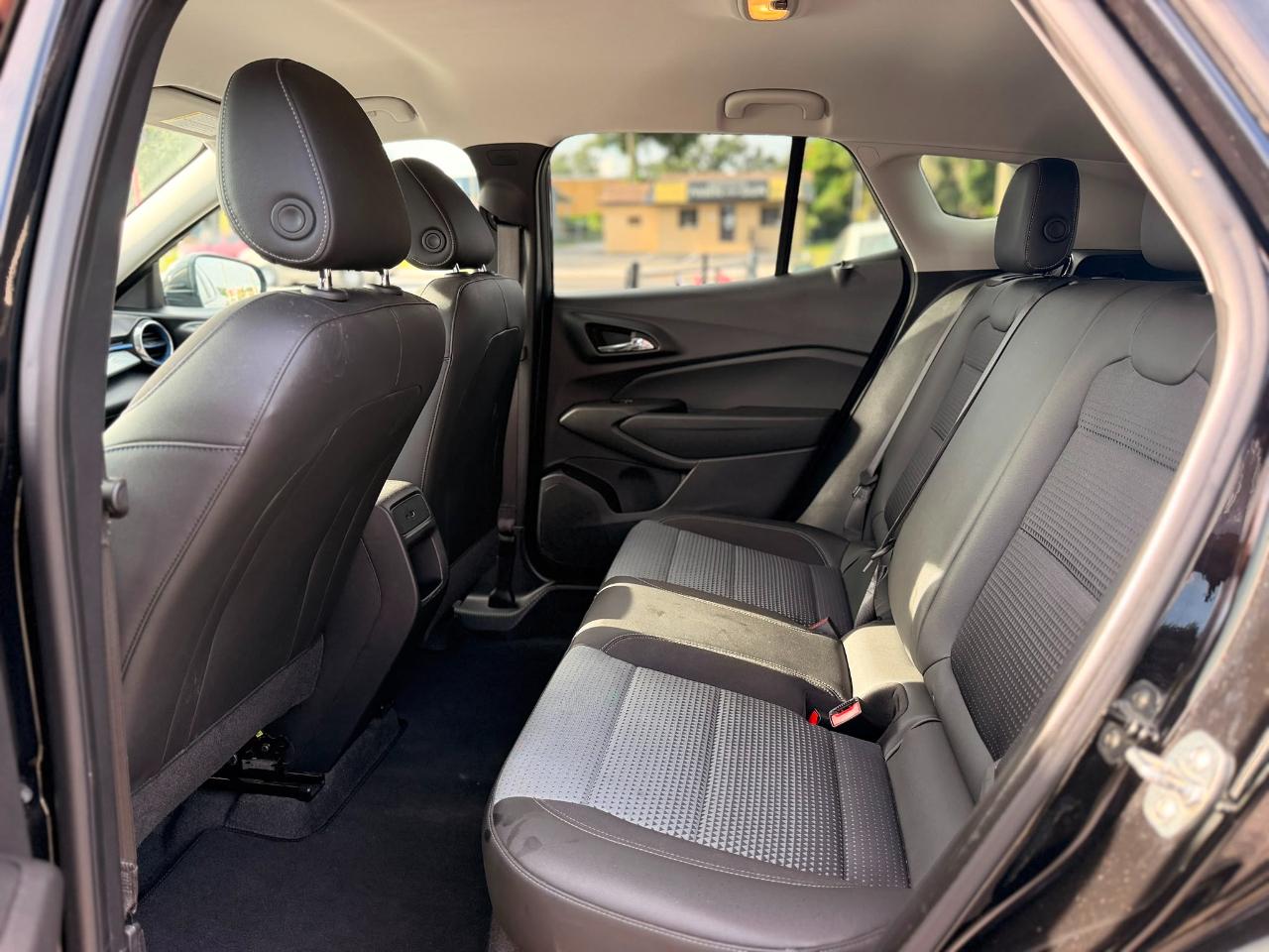 Chevrolet Trax LT 2025