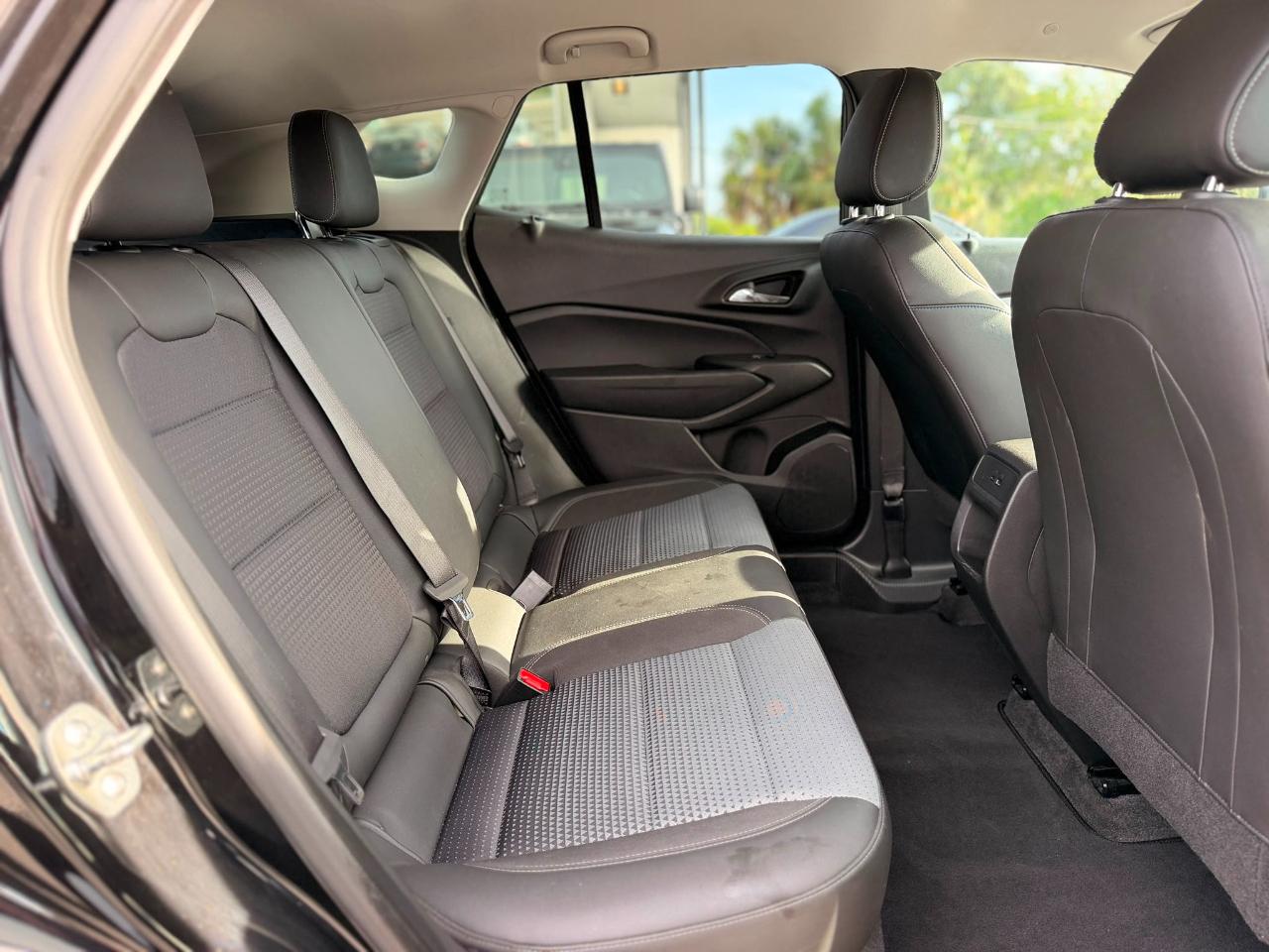 Chevrolet Trax LT 2025