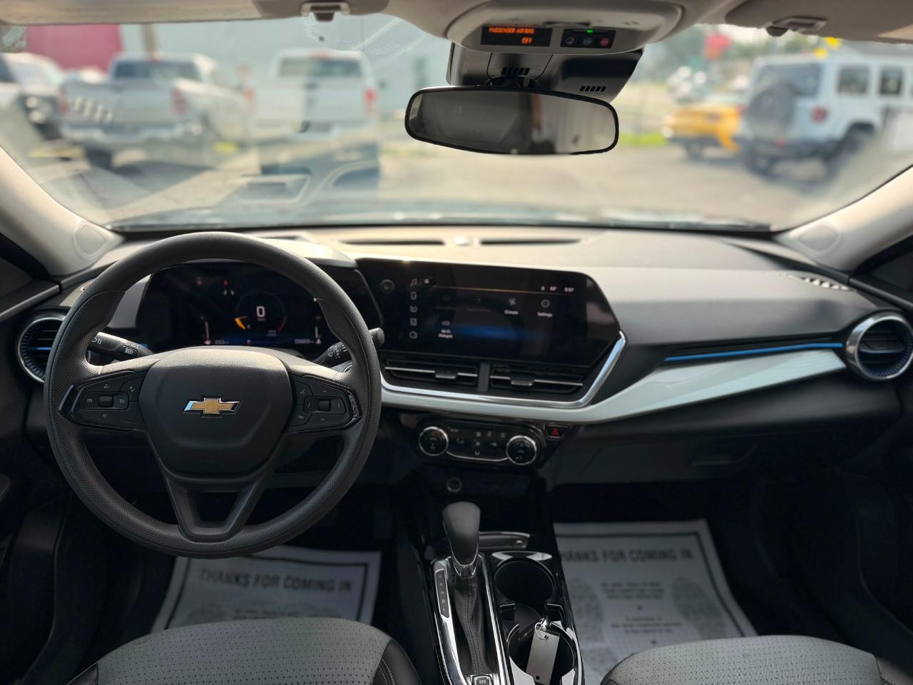 Chevrolet Trax LT 2025