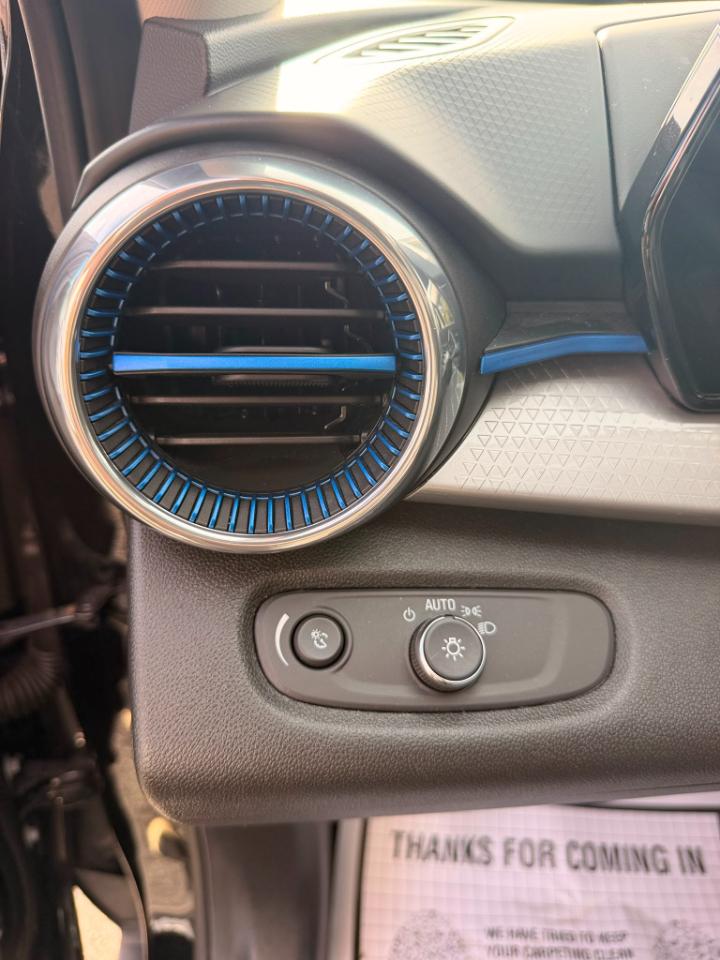Chevrolet Trax LT 2025