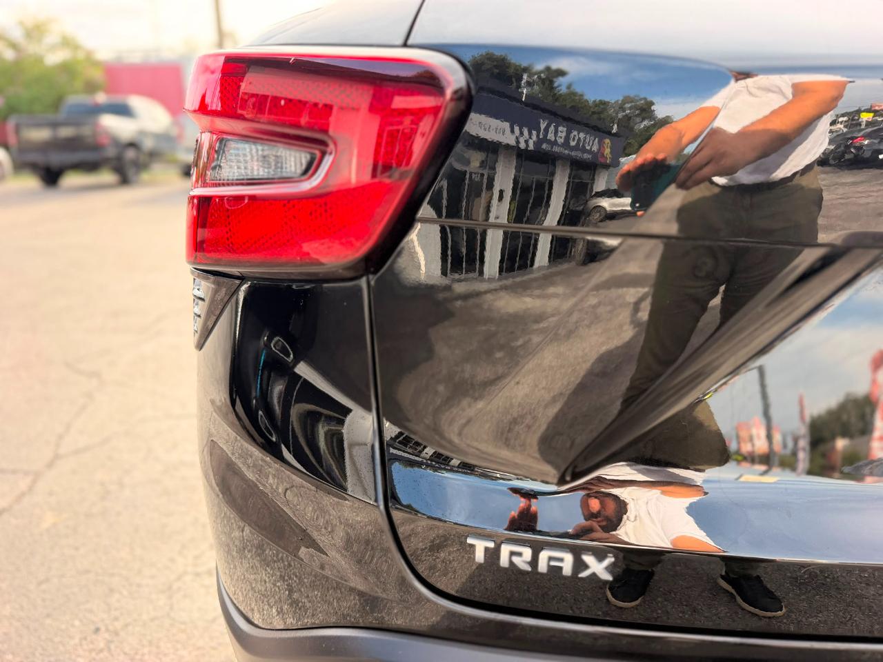 Chevrolet Trax LT 2025