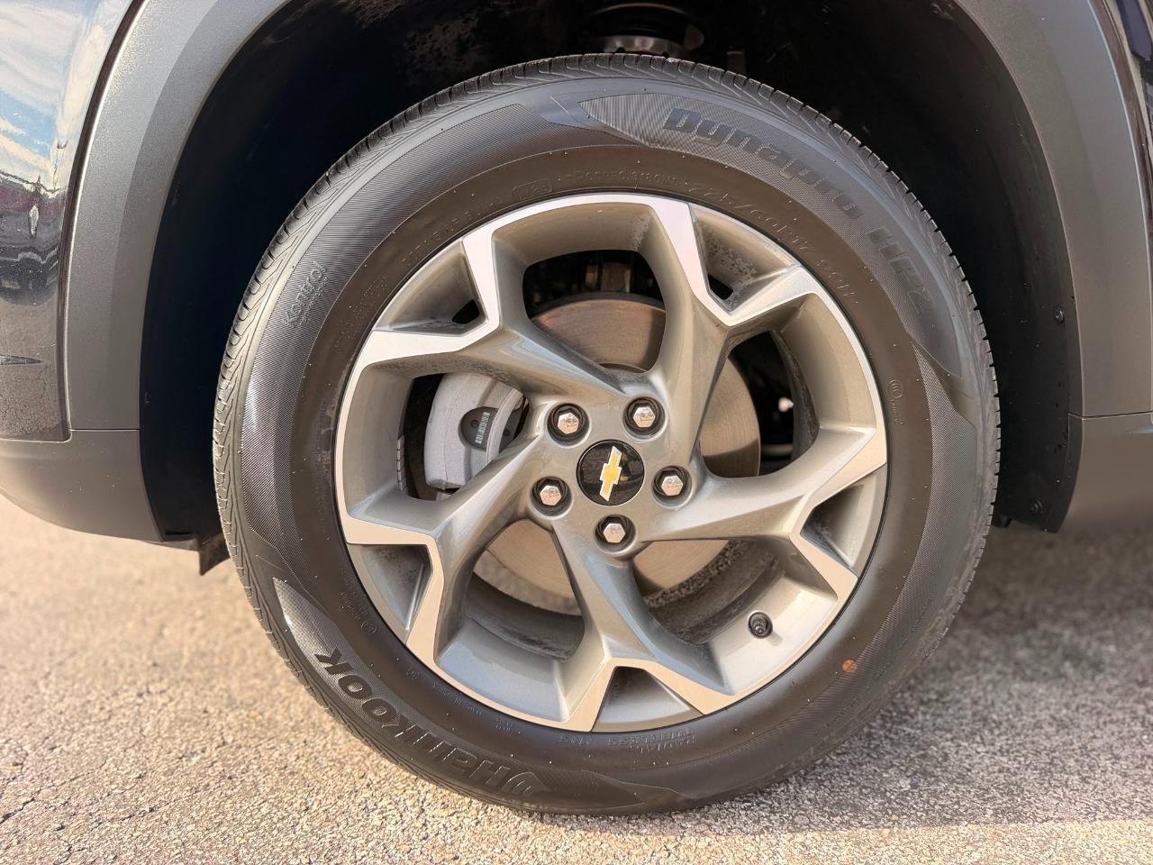 Chevrolet Trax LT 2025