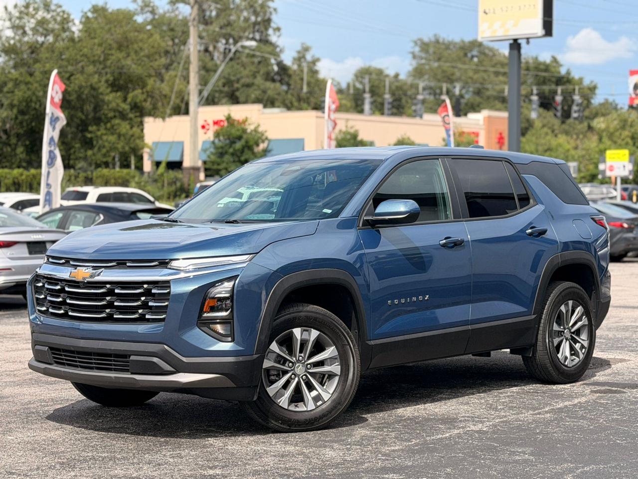 Chevrolet Equinox LT 2WD 2026