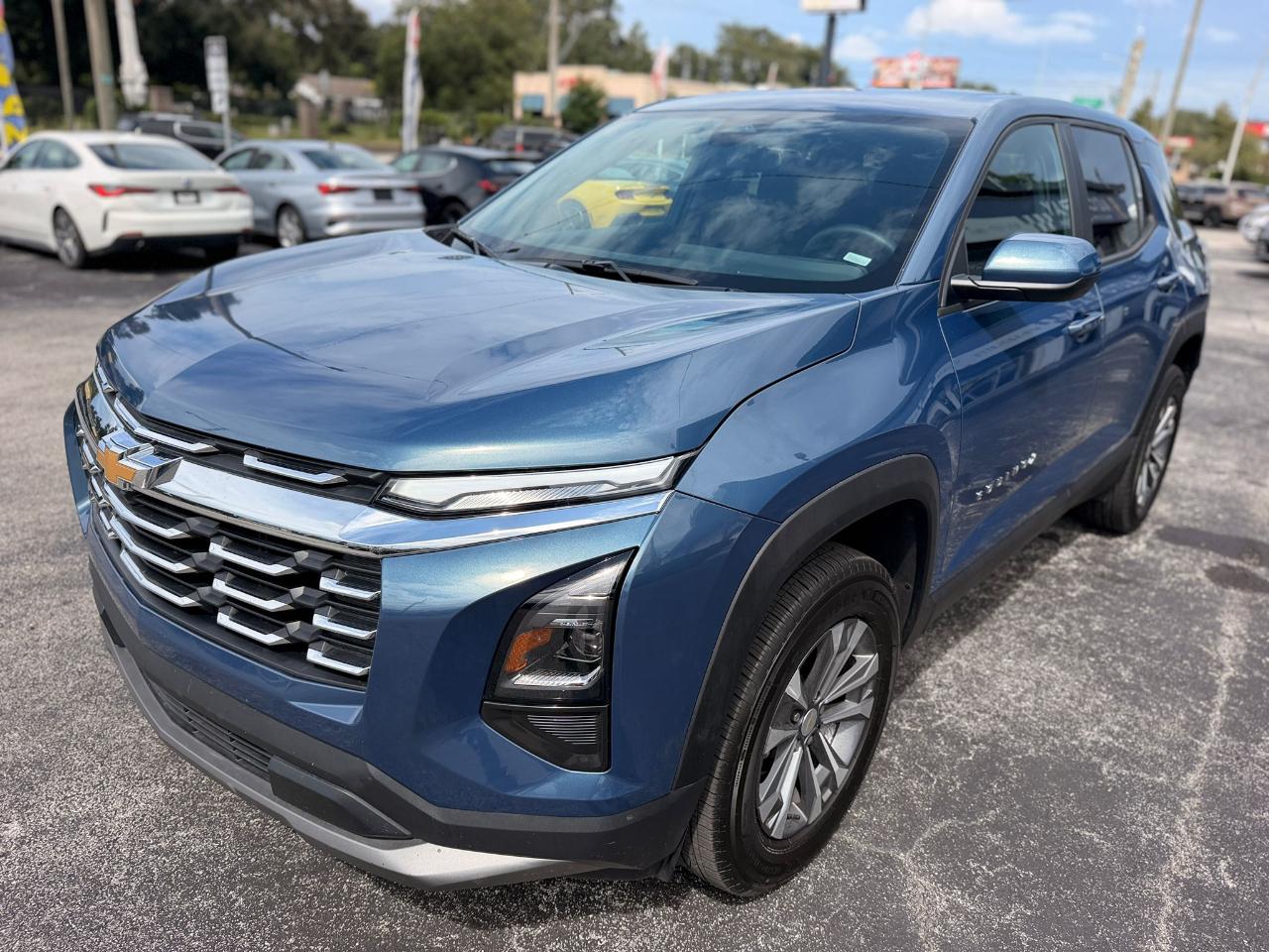 Chevrolet Equinox LT 2WD 2026