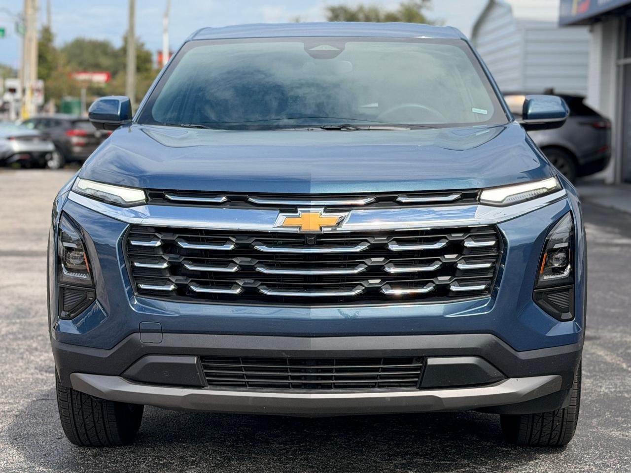 Chevrolet Equinox LT 2WD 2026