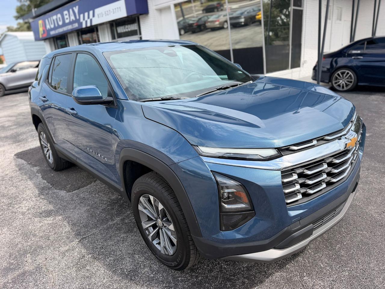 Chevrolet Equinox LT 2WD 2026