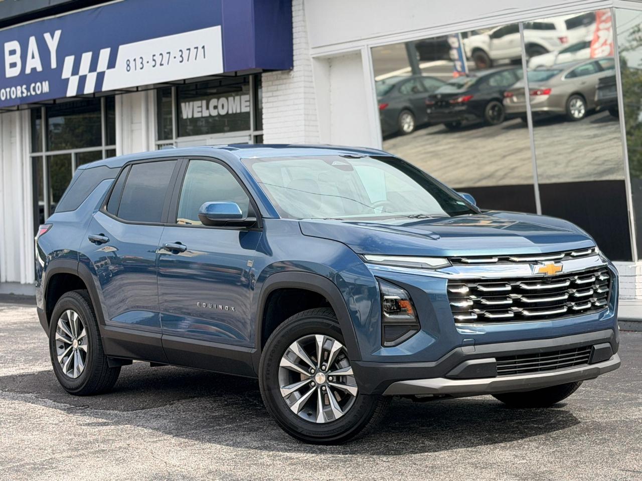 Chevrolet Equinox LT 2WD 2026
