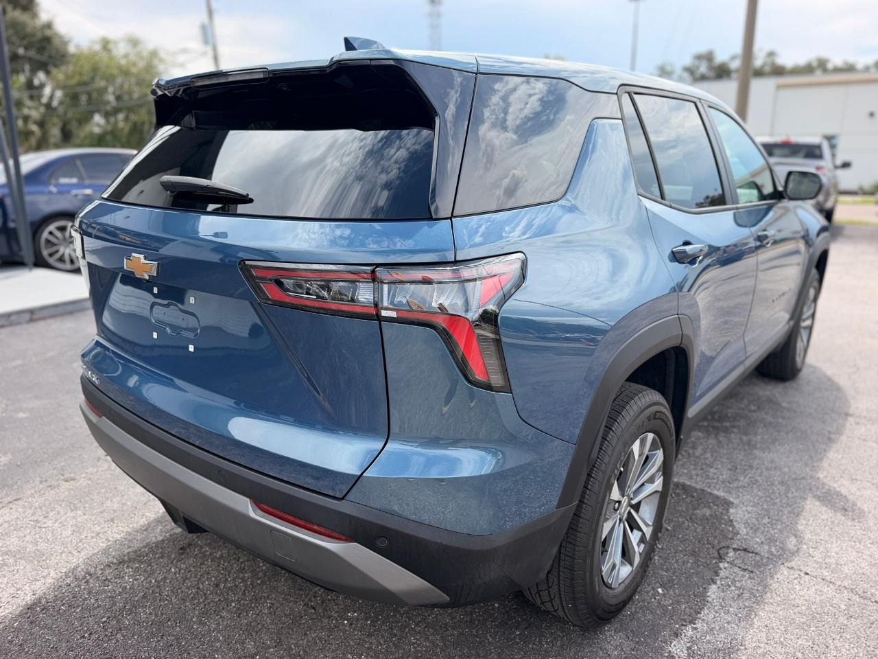 Chevrolet Equinox LT 2WD 2026