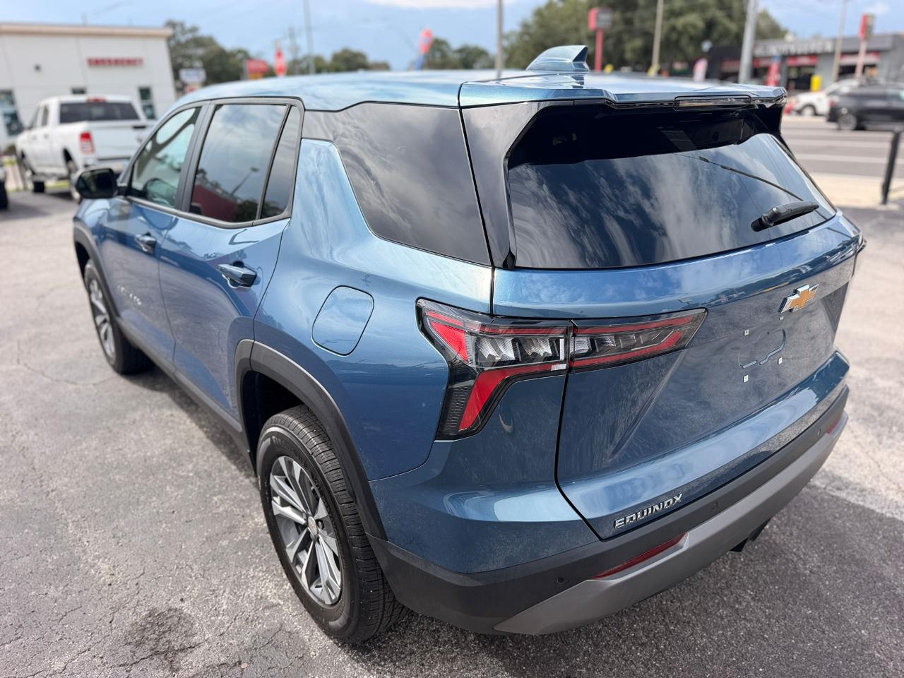 Chevrolet Equinox LT 2WD 2026