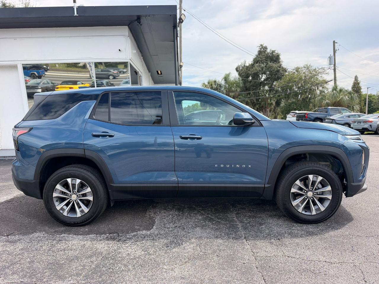 Chevrolet Equinox LT 2WD 2026