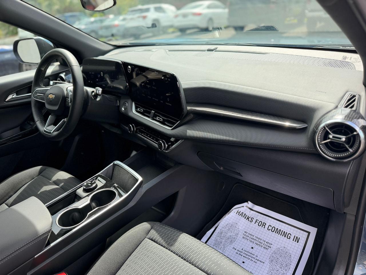 Chevrolet Equinox LT 2WD 2026