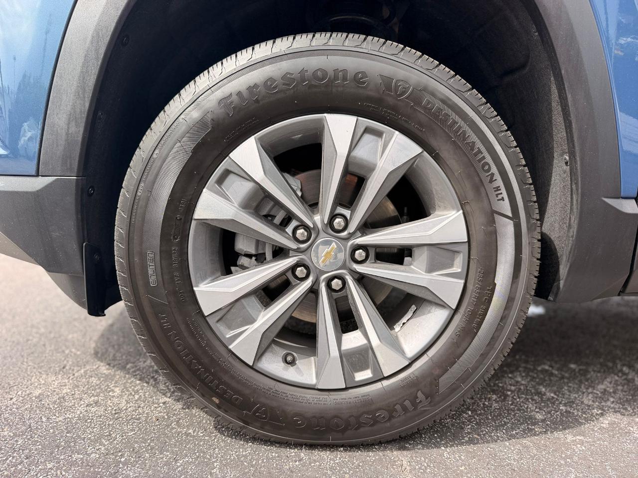 Chevrolet Equinox LT 2WD 2026