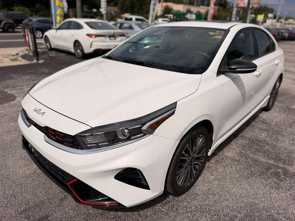 Kia Forte GT Line 2024