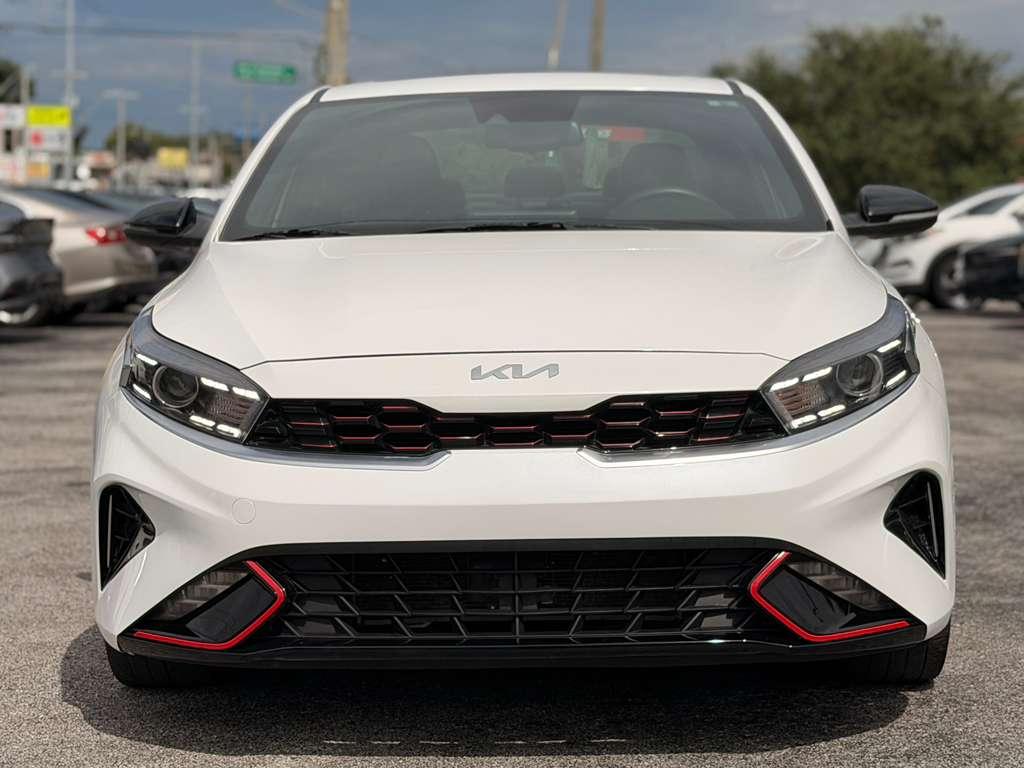 Kia Forte GT Line 2024