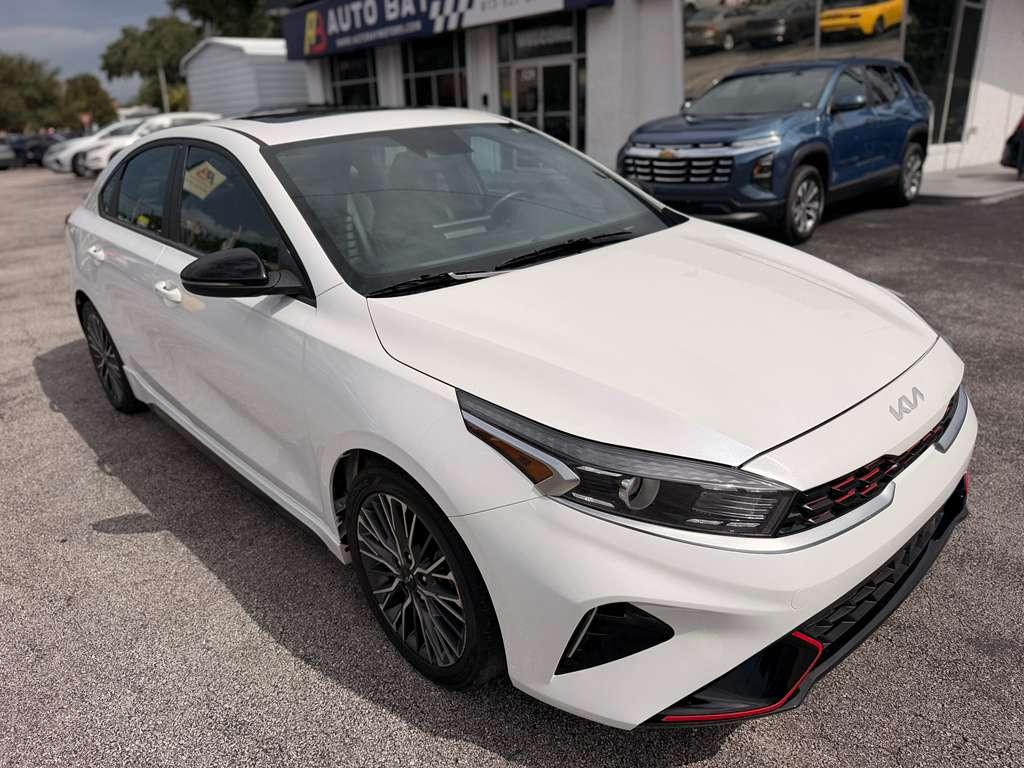 Kia Forte GT Line 2024