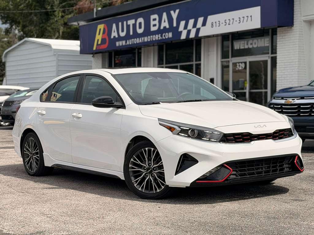 Kia Forte GT Line 2024