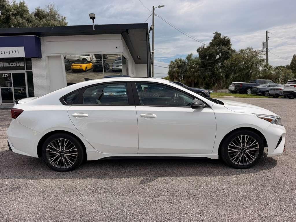 Kia Forte GT Line 2024
