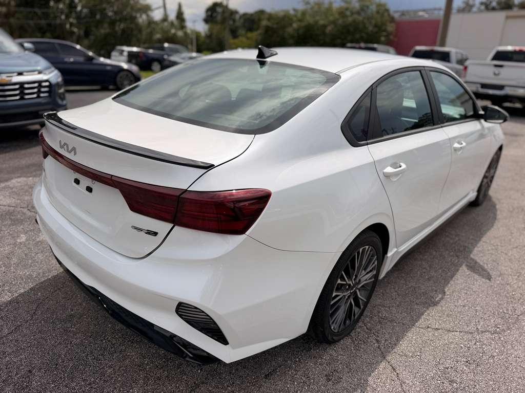 Kia Forte GT Line 2024