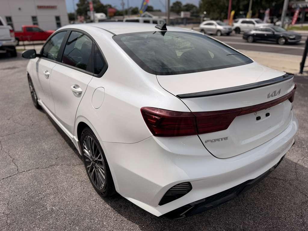 Kia Forte GT Line 2024
