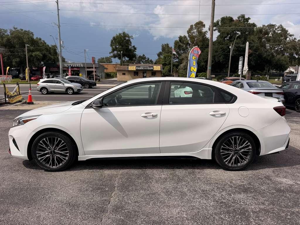 Kia Forte GT Line 2024