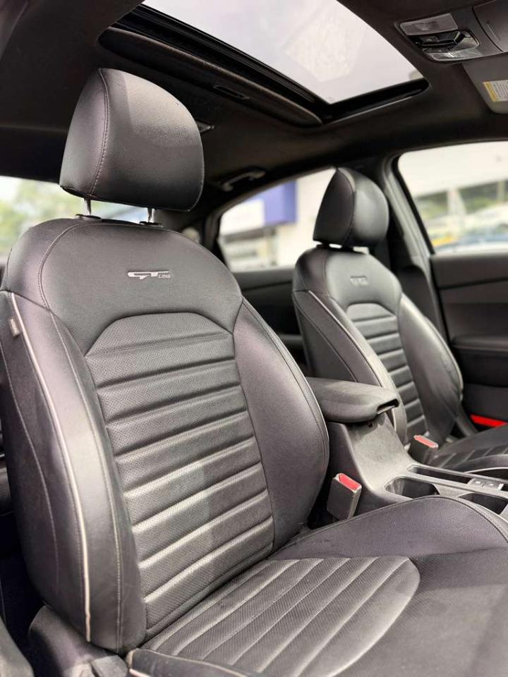 Kia Forte GT Line 2024