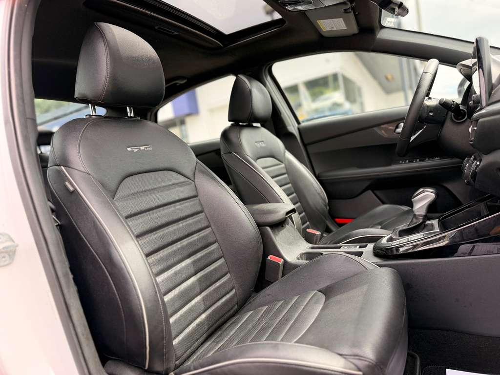 Kia Forte GT Line 2024