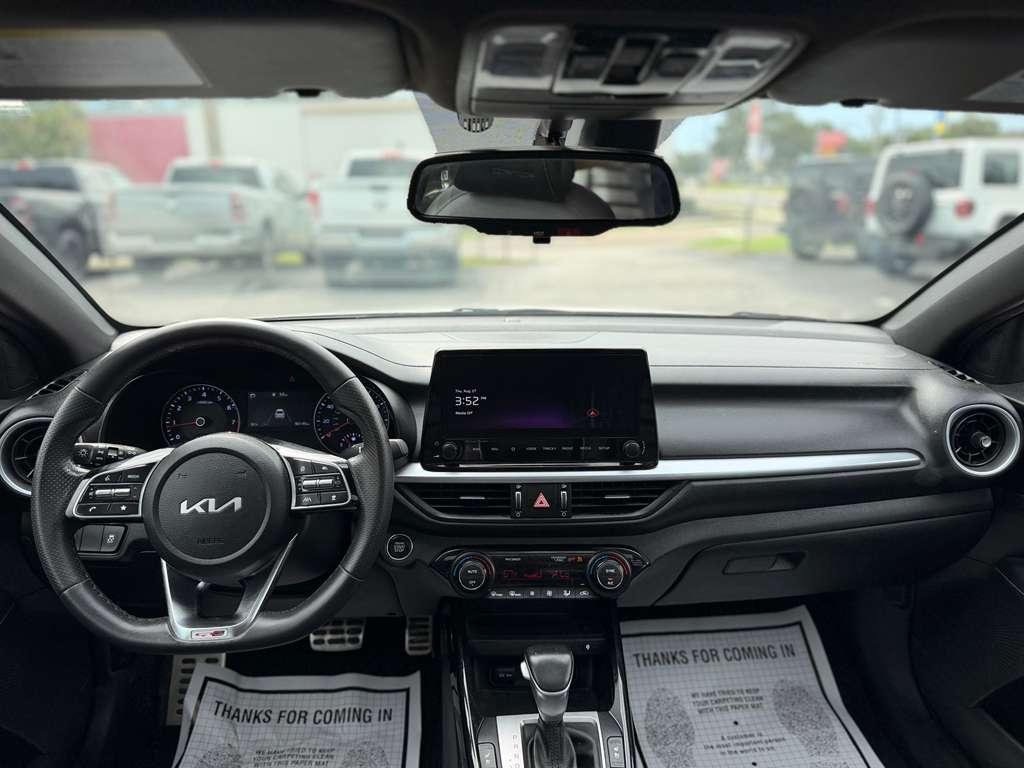 Kia Forte GT Line 2024