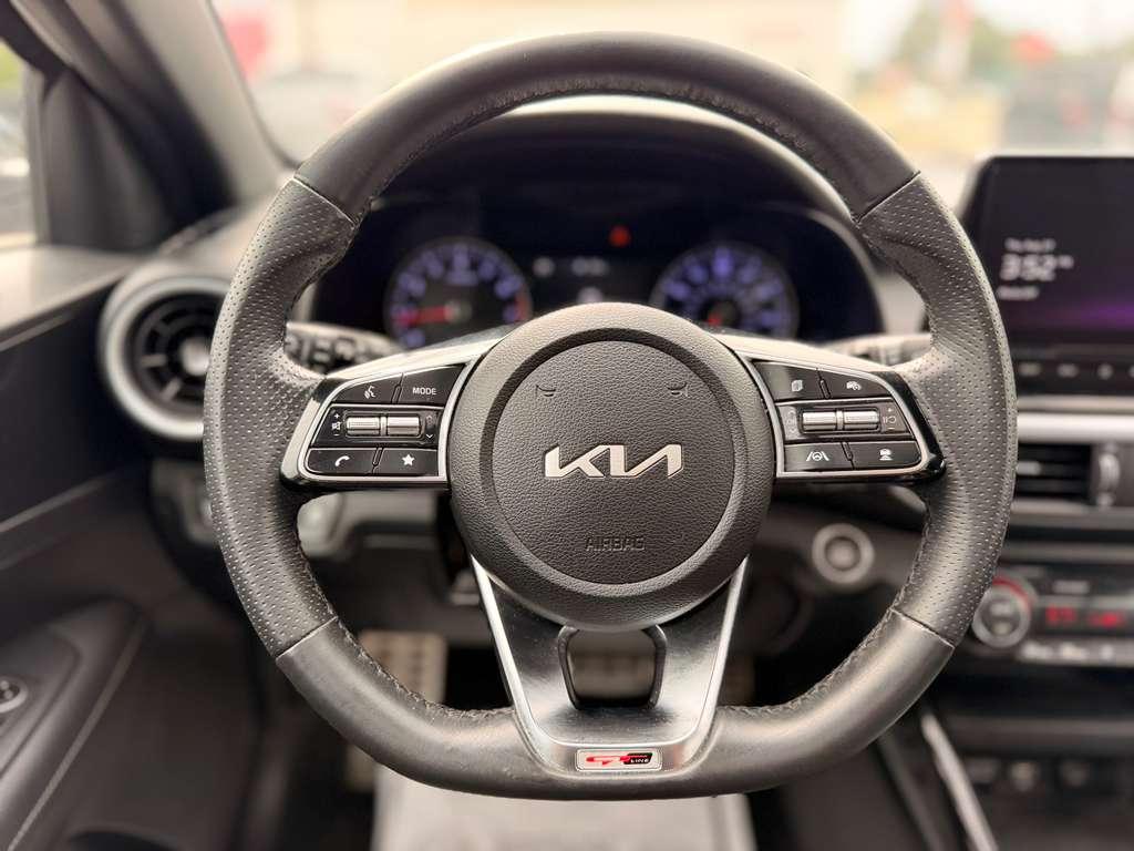 Kia Forte GT Line 2024