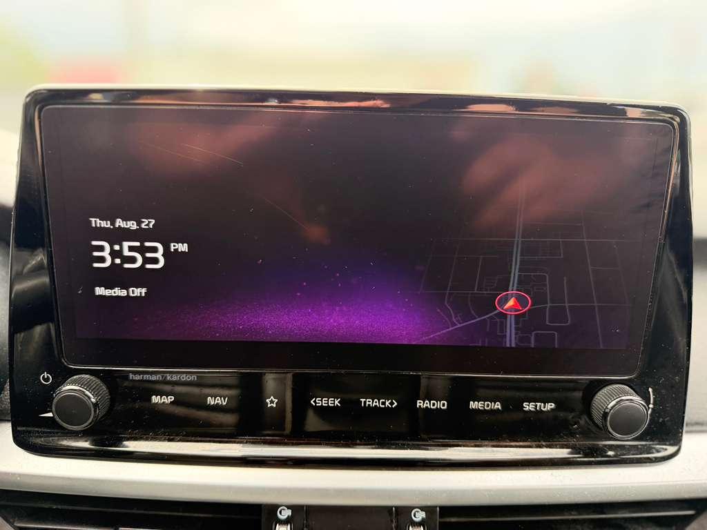Kia Forte GT Line 2024