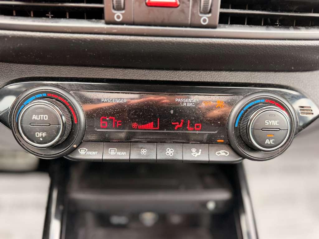 Kia Forte GT Line 2024