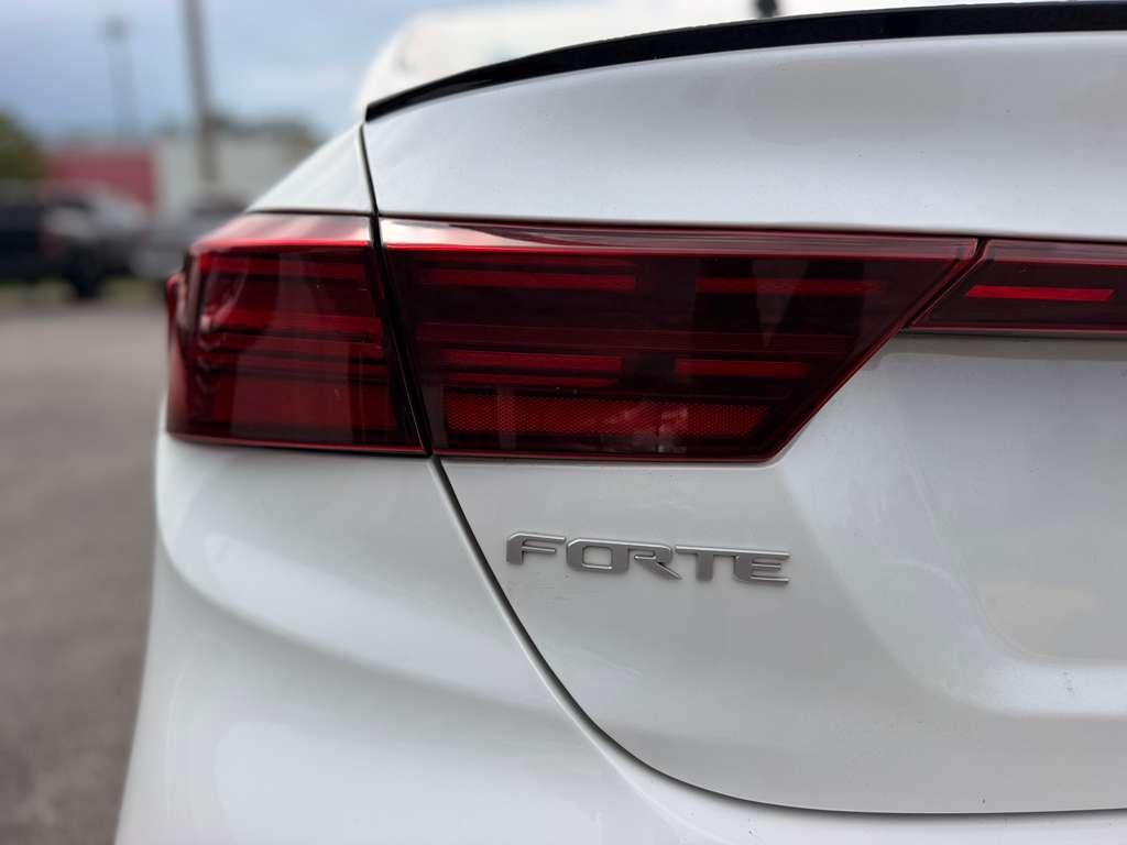 Kia Forte GT Line 2024