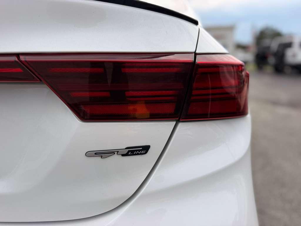 Kia Forte GT Line 2024
