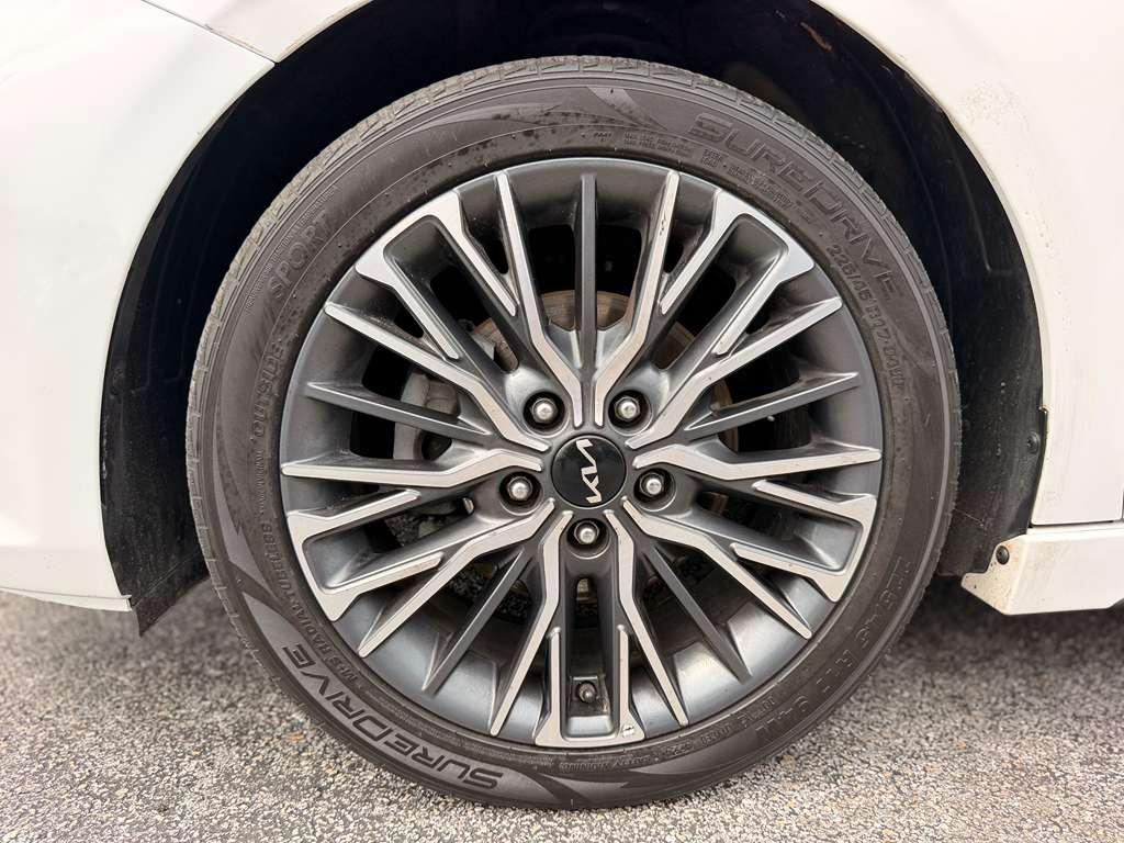 Kia Forte GT Line 2024