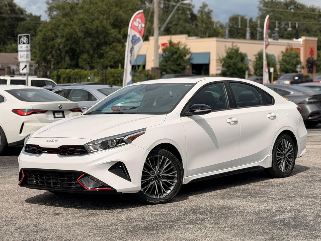 Kia Forte GT Line 2024
