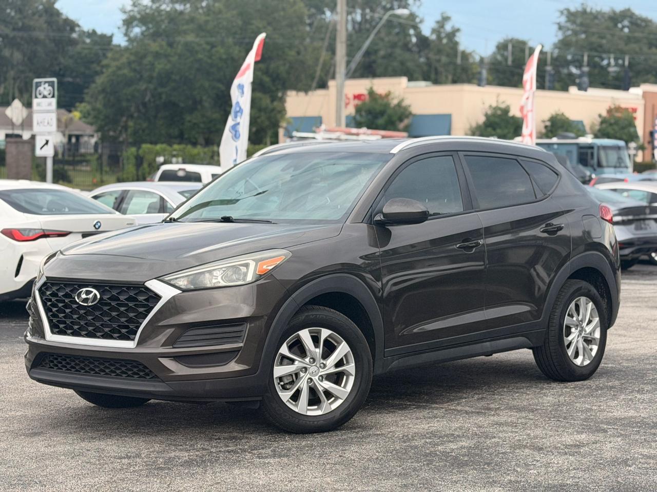 Hyundai Tucson Value 2019